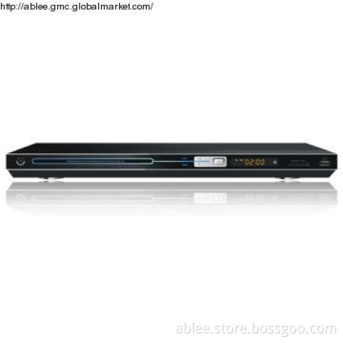 Low Cost DVD Player, Supports up to 8 Different Language Soundtracks.
